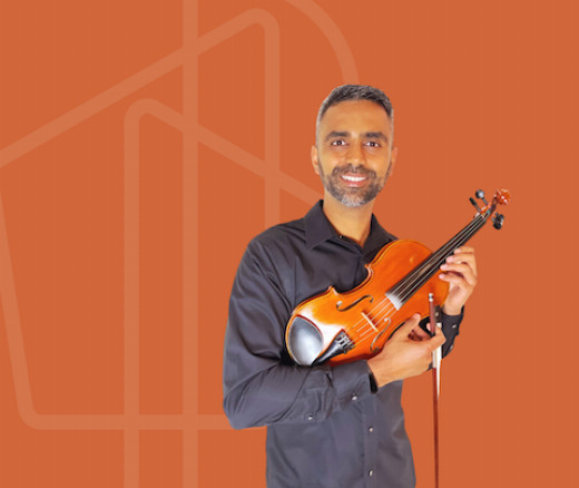Sierra Madre Playhouse Presents Indian Classical Music Virtuosos, 4/4 show poster