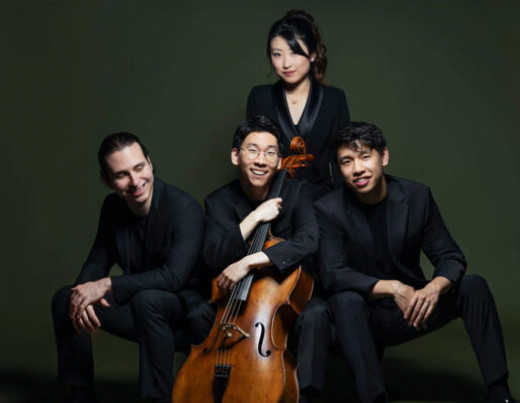 Galvin Cello Quartet