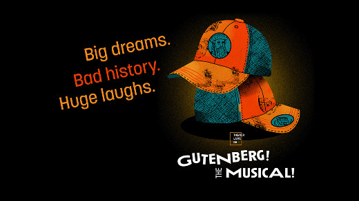 Gutenberg! The Musical!