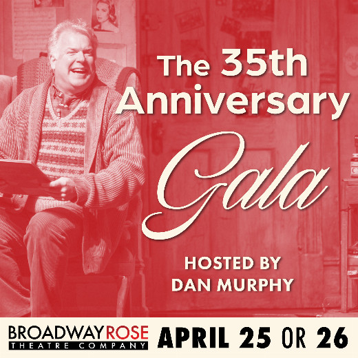 Broadway Rose 35th Anniversary Gala and musical revue