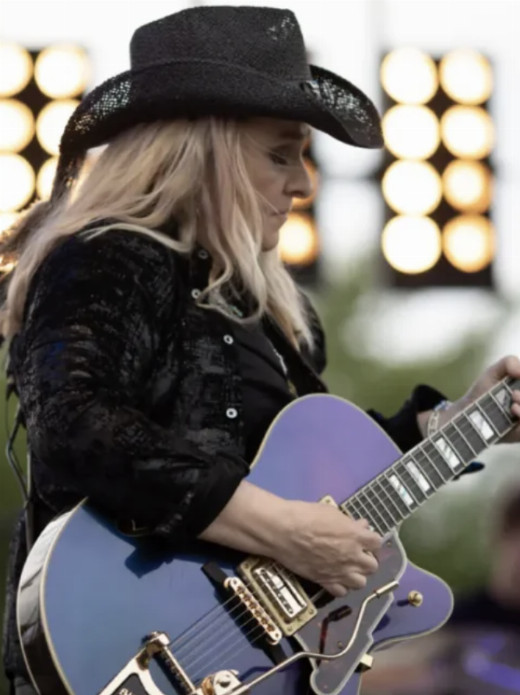 Melissa Etheridge