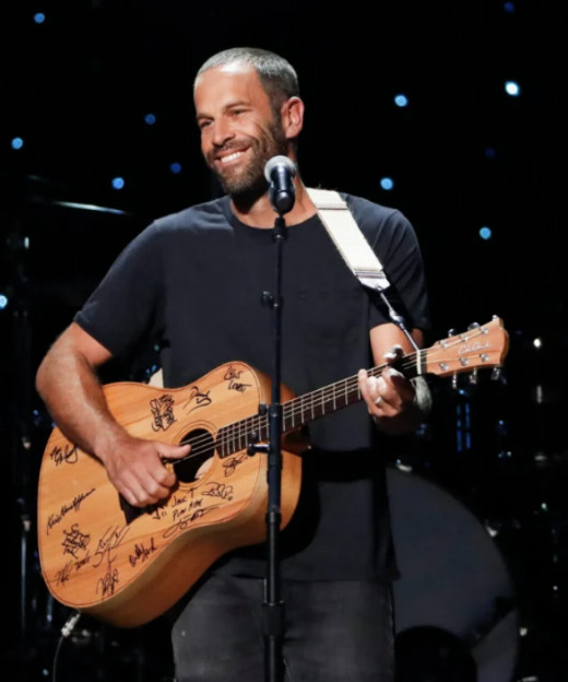 Jack Johnson in Michigan