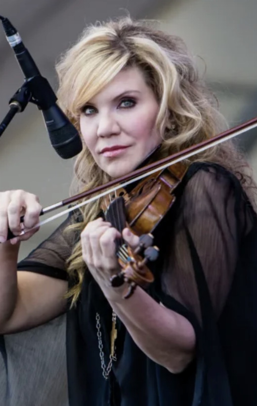 Alison Krauss and Union Station in Phoenix