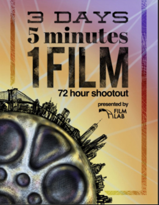 The 72 Hour Shootout show poster