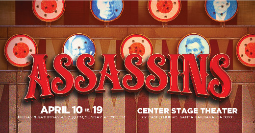 Assassins the Musical