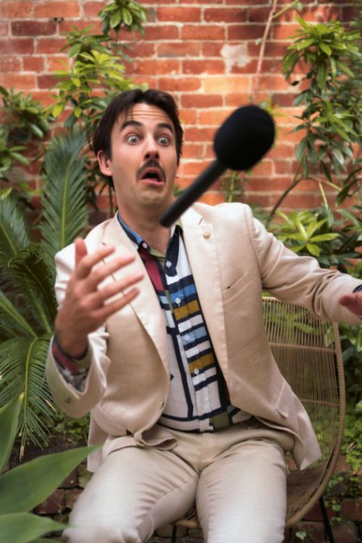 Sweeney Preston: Australia's Worst Journalist