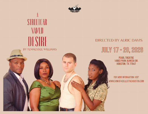 A Streetcar Named Desire in Houston