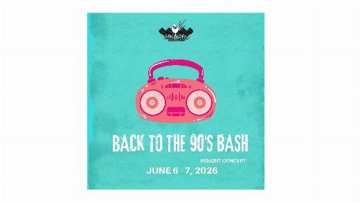 Back to the 90s Bash!