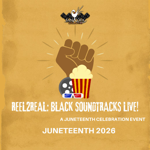 Reel 2 Real: Black Soundtracks Live!