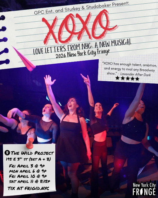 XOXO: Love Letters from NYC