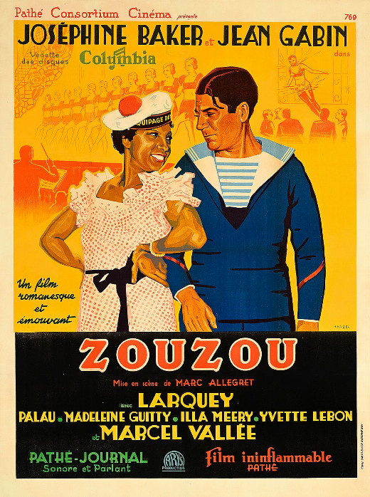 Act Black: Posters from Black American Stage & Screen