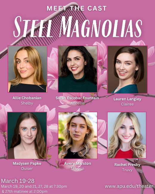Steel Magnolias