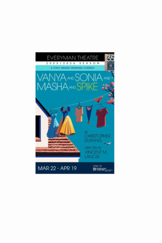 Vanya and Sonia and Masha and Spike