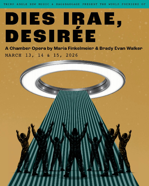 Dies Irae, Desirée show poster