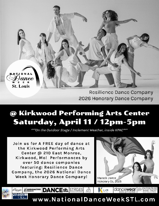 National Dance Week, St. Louis