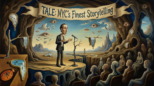 TALE: NYC's Finest Storytelling @ Gotham Storytelling Festival