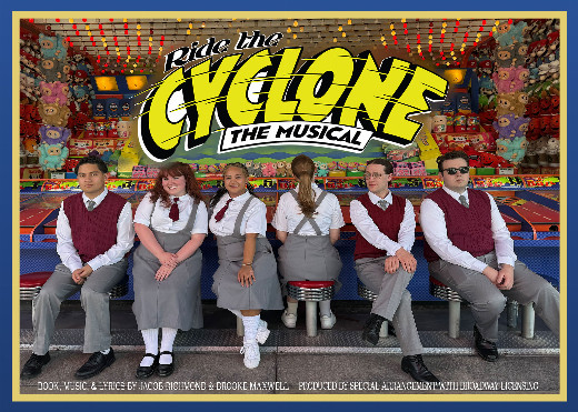 Ride The Cyclone