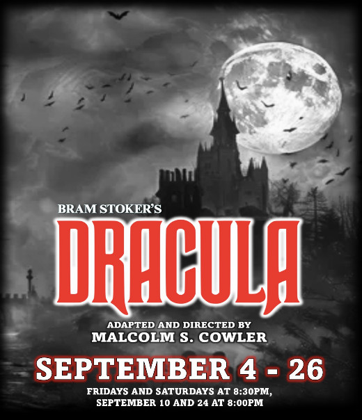 DRACULA in San Francisco / Bay Area