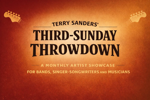 Third Sunday Showcase Sesh - The Dylan Black Project and The Jessie Street Band