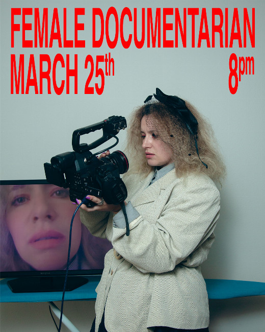 Female Documentarian