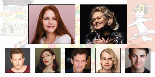 I Can Cook Too: A Celebration of Barbara Cook show poster