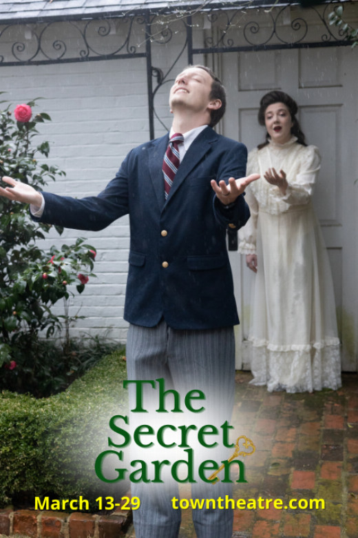 The Secret Garden