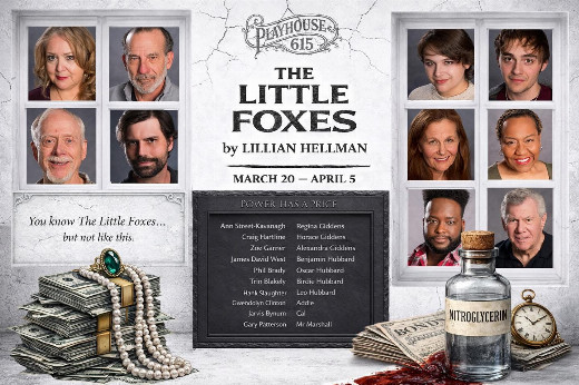 The Little Foxes