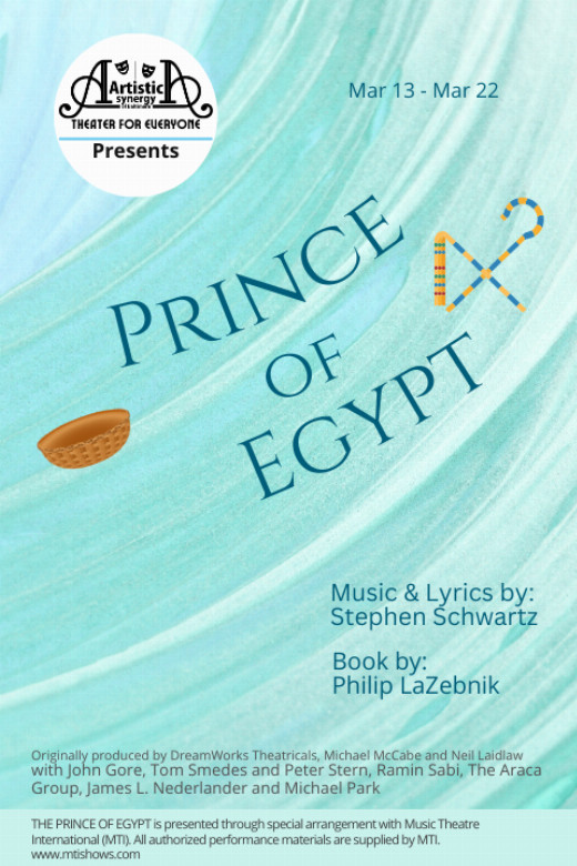 The Prince of Egypt