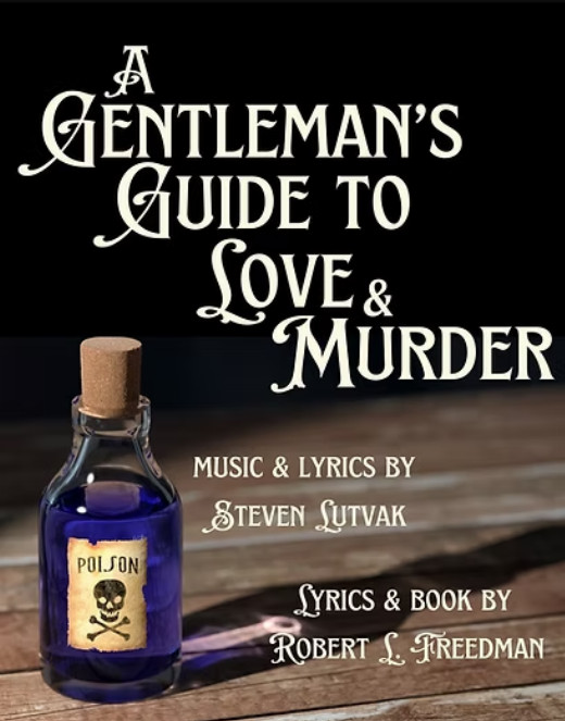 A Gentleman's Guide to Love and Murder show poster