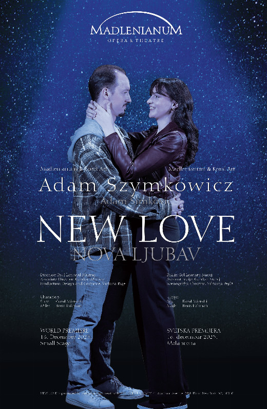 New Love in UK Regional