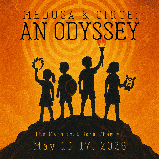 Medusa & Circe