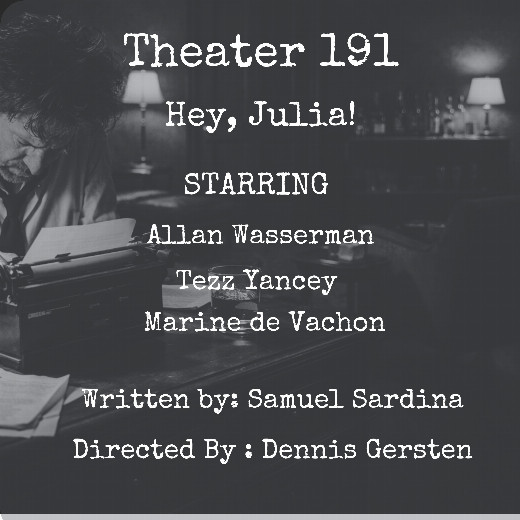 Hey, Julia!