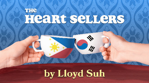 THE HEART SELLERS in Off-Off-Broadway