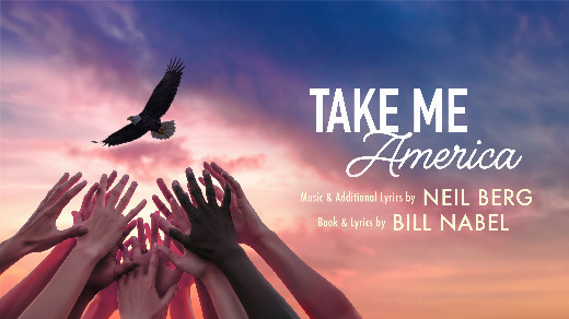 TAKE ME AMERICA in Off-Off-Broadway