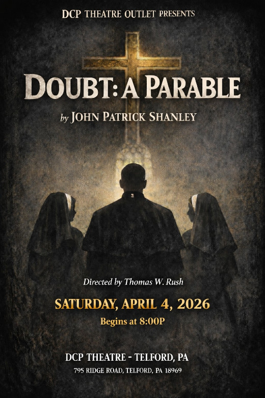 Doubt:  A Parable by John Patrick Shanley