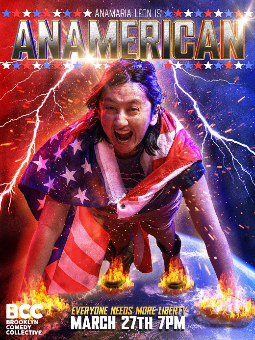 Anamerican: A True Hero