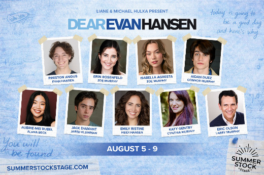 Dear Evan Hansen in Indianapolis