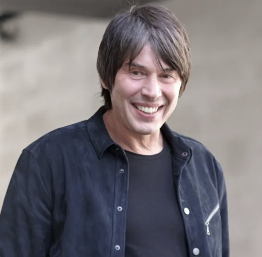 Professor Brian Cox in Seattle