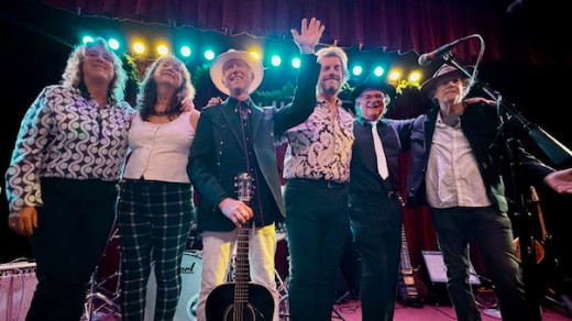 Bohemian Highway with The Callie Watts Band