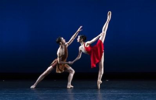 Kaatsbaan Cultural Park presents American Ballet Theatre Studio Company