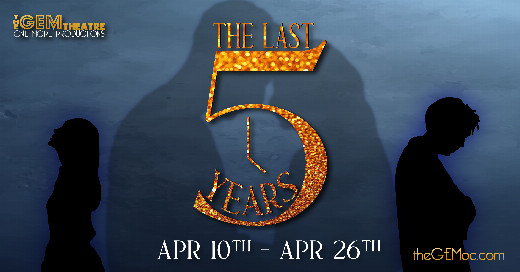 The Last 5 Years