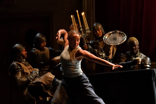 DanceHouse announces 2026/27 season, October 2026 through April 2027. in Vancouver