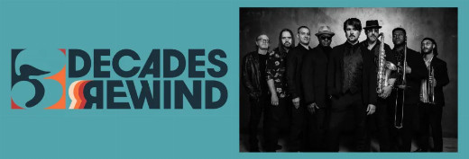 3 DECADES REWIND – The R&R Time Machine – Friday, April 10, 7:30pm