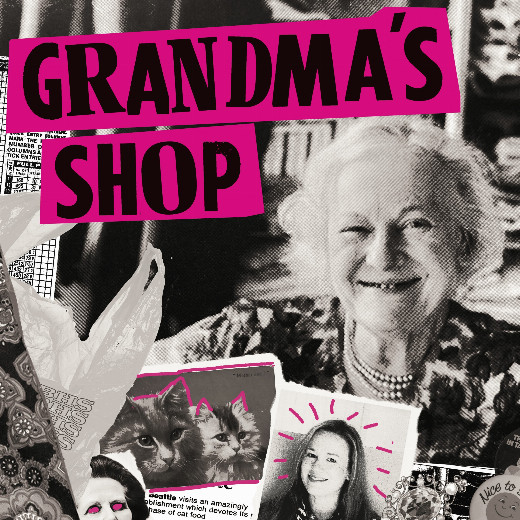 Grandma's Shop