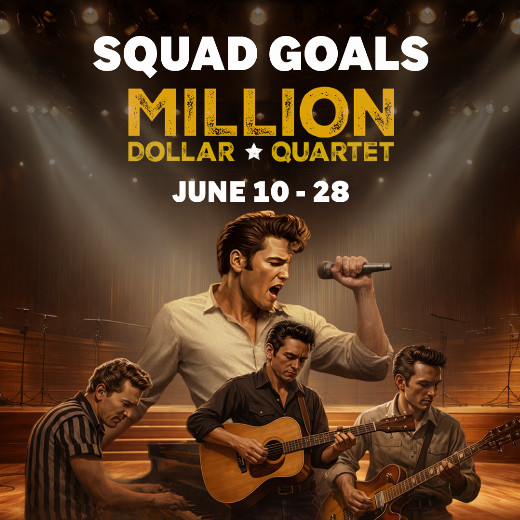 REAL WOMEN HAVE CURVES & More Lead Philadelphia's Summer 2026 Top Theatre Shows Image