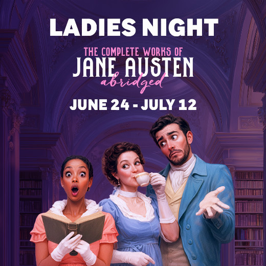 The Complete Works of Jane Austen, Abridged in Philadelphia