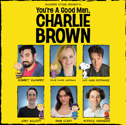 You're A Good Man Charlie Brown