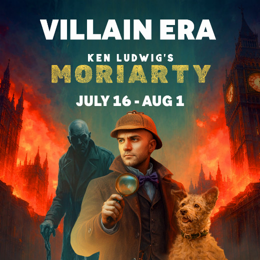 Moriarty in Philadelphia