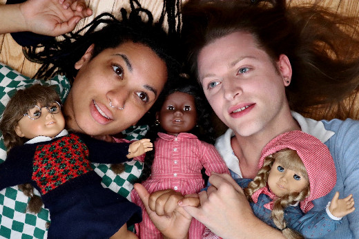 GIRL DOLLS: The American Musical