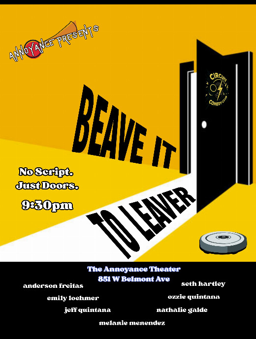 Beave It To Leaver